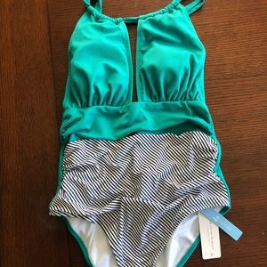 Cupshe one piece suit